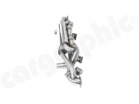 Exhaust Cargraphic Porsche Boxster/Cayman 718 (982) GT4 RS - CARP82GT4RSETXFLAP Exhaust Cargraphic Porsche Boxster/Cayman 718 (982) GT4 RS - CARP82GT4RSETXFLAP